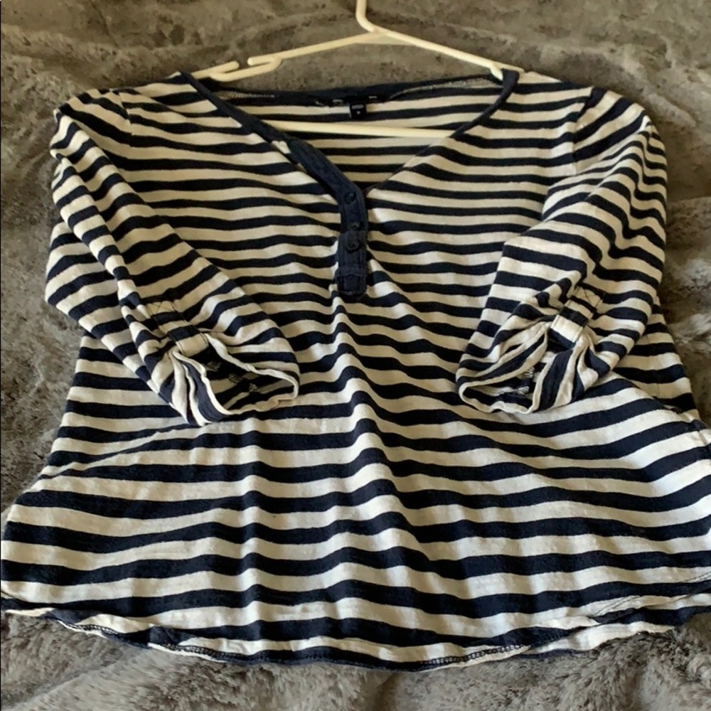 Gap Long Sleeve Shirt
